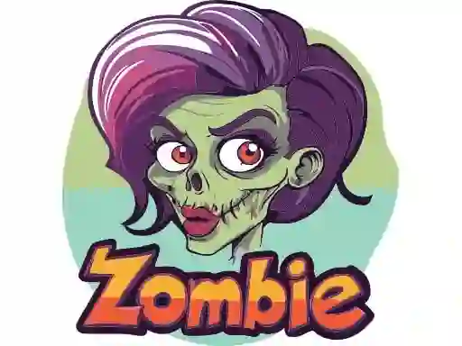 Permainan Mrs. Zombie secara online