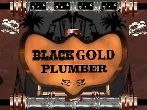 Permainan Black Gold Plumber secara online