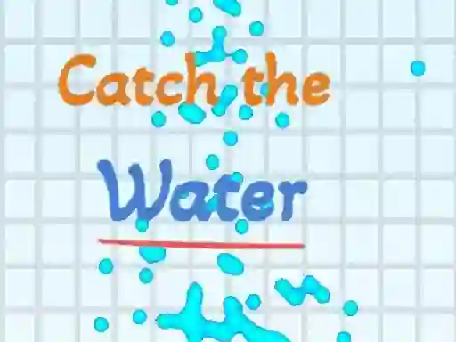 Permainan Catch the water secara online