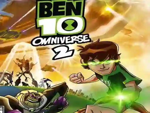 Permainan Ben 10 Runner secara online