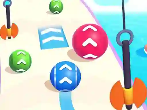 Permainan Super Ball Rush secara online
