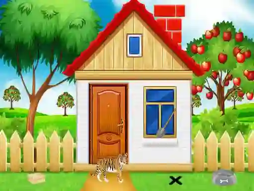 Permainan 15 doors Escape secara online