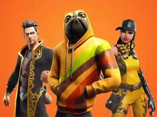Permainan Fortnite Memory secara online