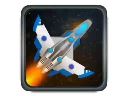 Permainan Space Shooter Stars secara online