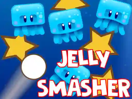 Permainan Jelly Smasher secara online