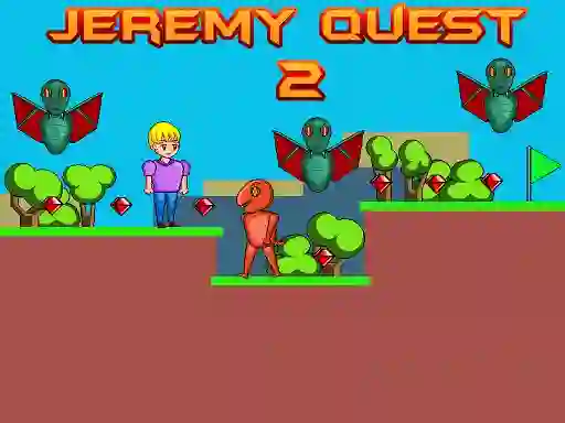 Permainan Jeremy Quest 2 secara online