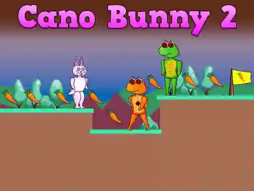 Permainan Cano Bunny 2 secara online