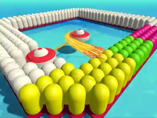 Permainan Paint Island secara online