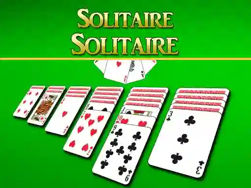 Permainan Solitaire Solitaire secara online