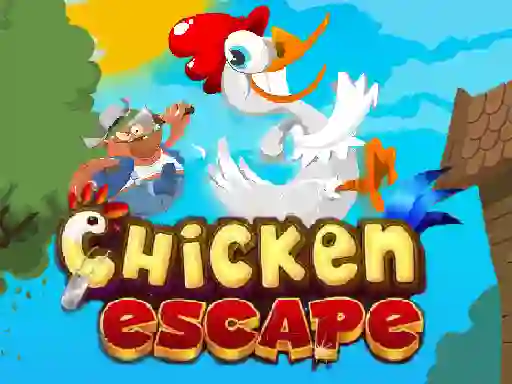Permainan Chicken Escape secara online