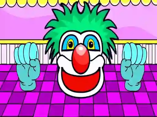Permainan Fun House Escape secara online