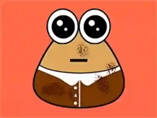 Permainan Pou Caring secara online