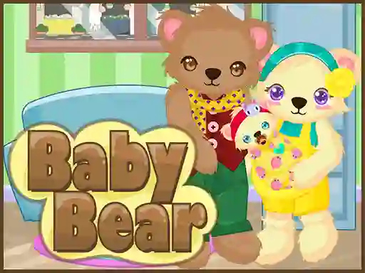 Permainan Baby Bear secara online