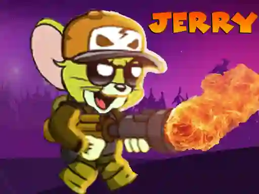 Permainan Jerry secara online