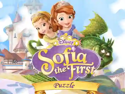 Permainan Sofia the First Puzzle secara online