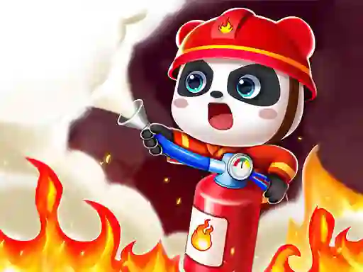 Permainan Fireman Rescue Maze secara online