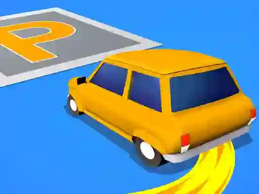 Permainan Parking Draw Master secara online