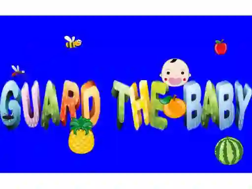 Permainan Guard The Baby secara online