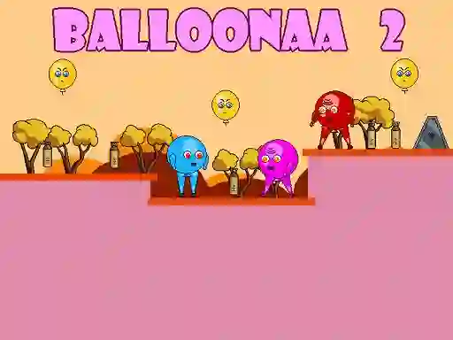 Permainan Balloonaa 2 secara online