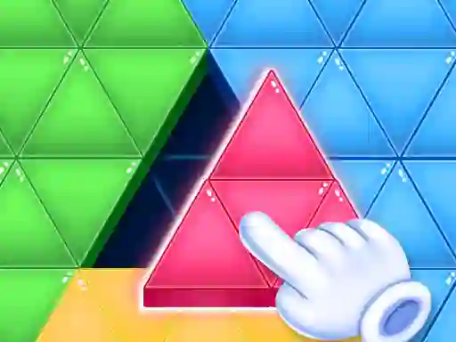 Permainan Tri Puzzle secara online