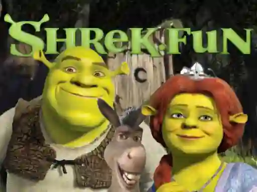 Permainan Shrek.fun secara online