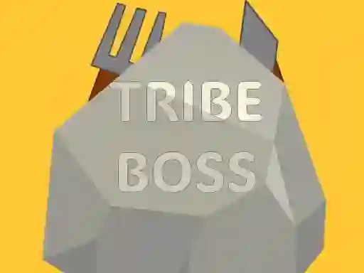 Permainan Tribe Boss secara online