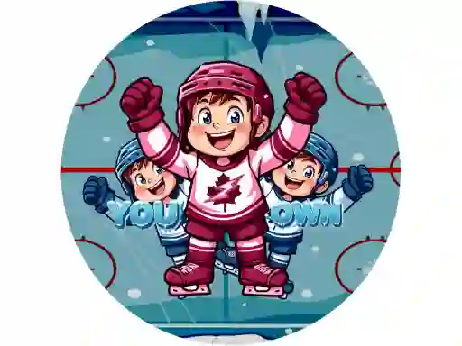 Permainan Ice Hockey secara online