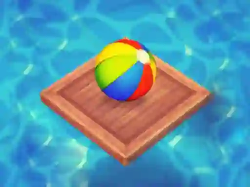 Permainan Bonk Beach Ball secara online