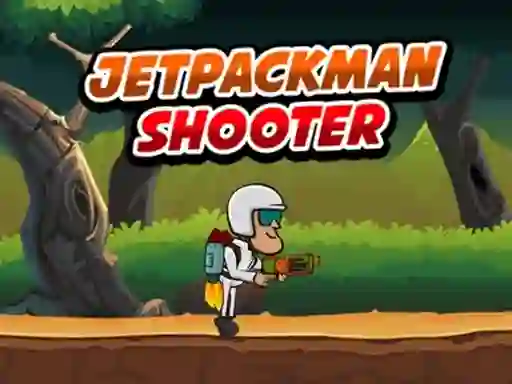 Permainan Jetpackman Shooter secara online