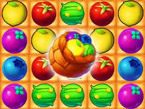 Permainan Fruit Party secara online