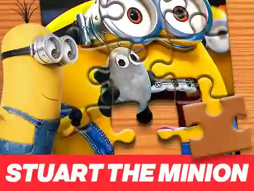 Permainan Stuart the Minion Jigsaw Puzzle secara online