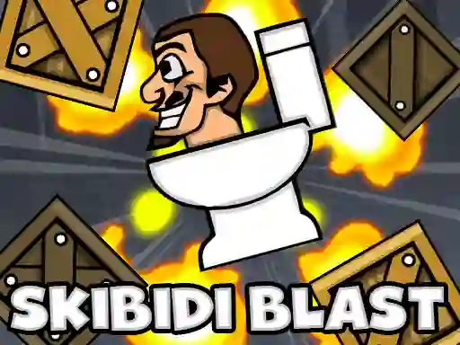 Permainan Skibidi Blast secara online