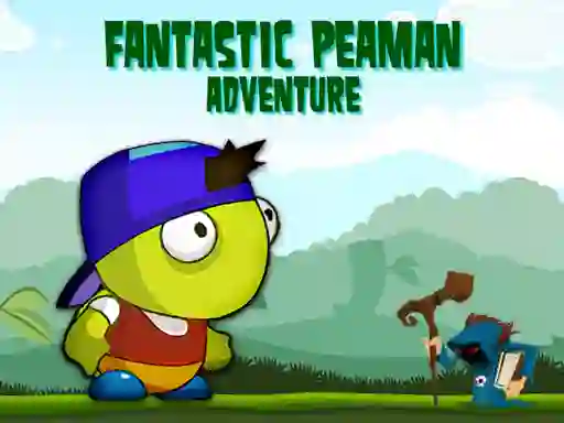 Permainan Fantastic Peaman Adventure secara online