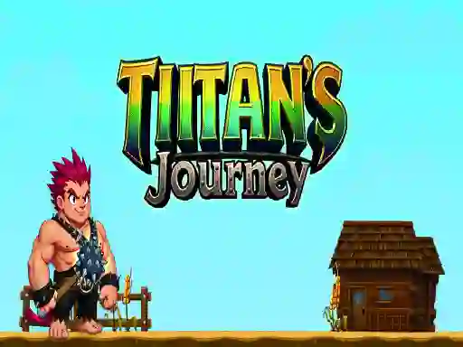 Permainan Titan’s Journey secara online