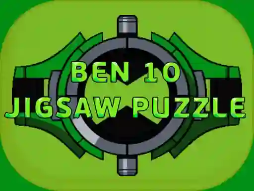 Permainan Ben10 Puzzle secara online