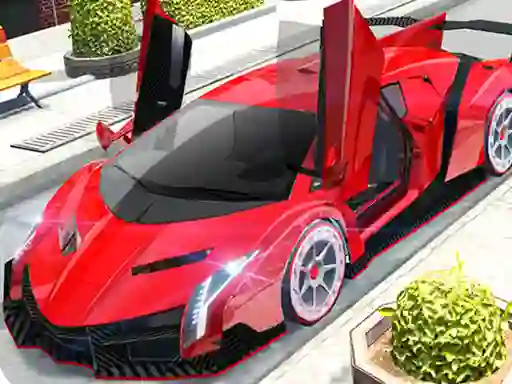 Permainan Hyper Car Stunt secara online