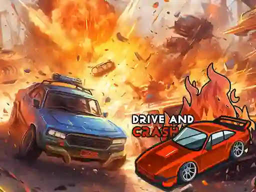 Permainan Drive and Crash secara online