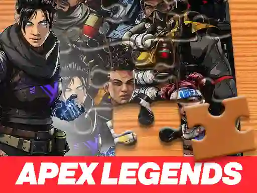 Permainan Apex Legends Jigsaw Puzzle secara online
