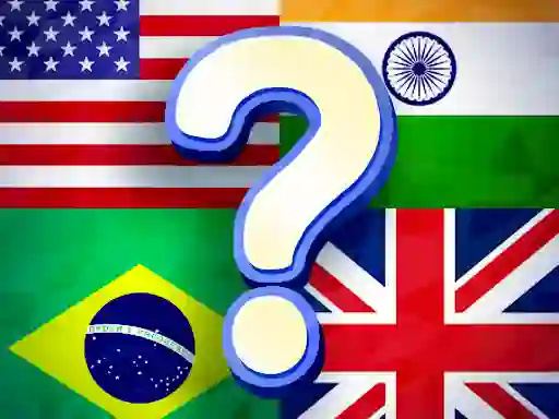 Permainan Guess The Flag Quiz secara online