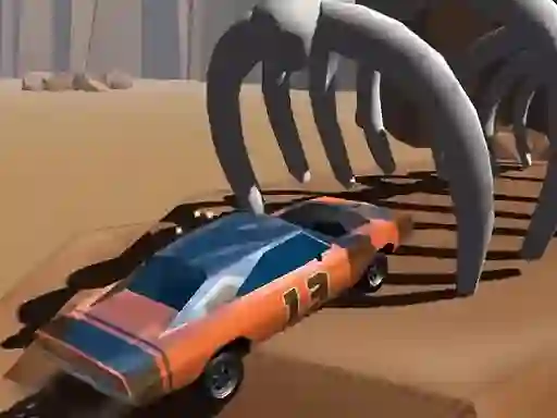 Permainan Furious Two Wheel Car Driving Stunt 2022 secara online