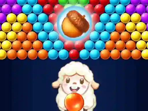 Permainan Bubble Bust 2 secara online