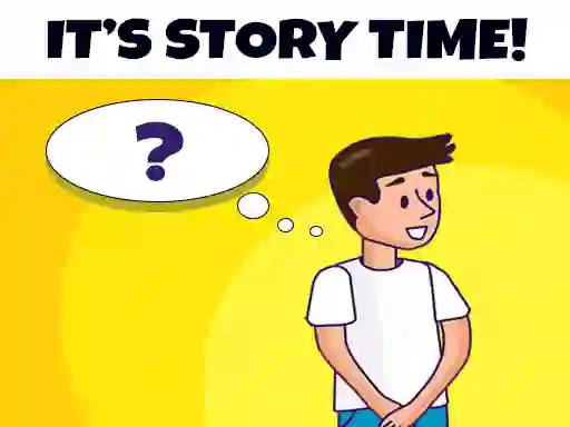 Permainan Its Story Time secara online