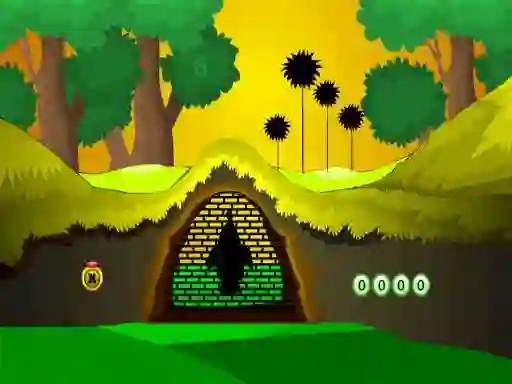 Permainan Forest Gate Escape 1 secara online