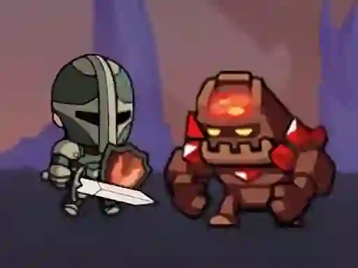 Permainan Merge Dungeon secara online
