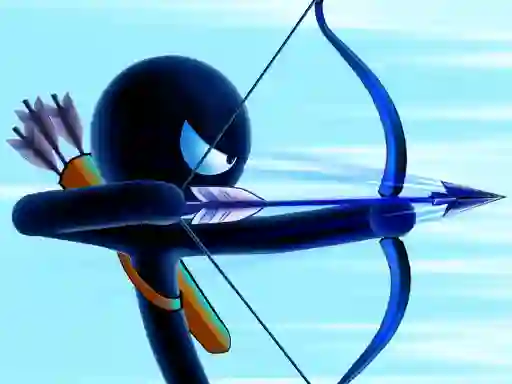 Permainan Stickman Archer Warrior secara online