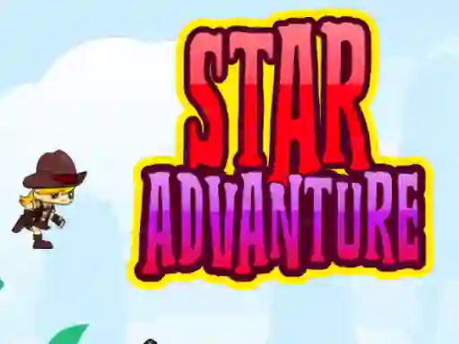 Permainan Star Adventure secara online