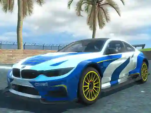 Permainan Miami super drive secara online