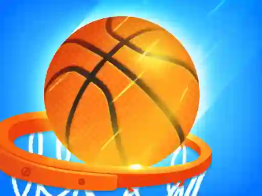 Permainan Super Hoops Basketball secara online