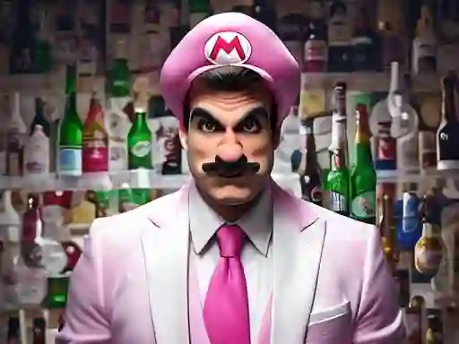 Permainan Super Marty-o Alconaut secara online