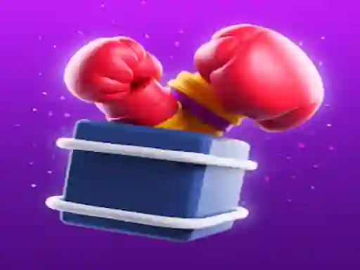 Permainan Merge Punch secara online
